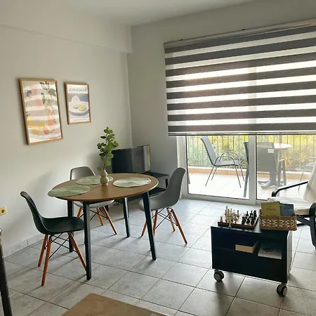 Asproneri Elements - Sea View Semesterbostad Kamena Vourla