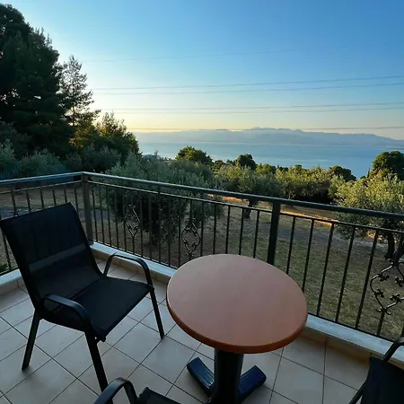 Asproneri Elements - Sea View Semesterbostad Kamena Vourla