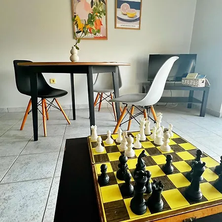 Asproneri Elements - Sea View Semesterbostad *