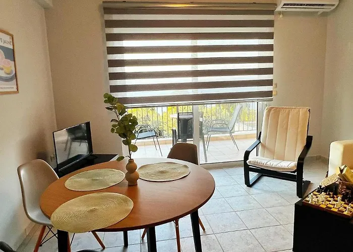 Asproneri Elements - Sea View *