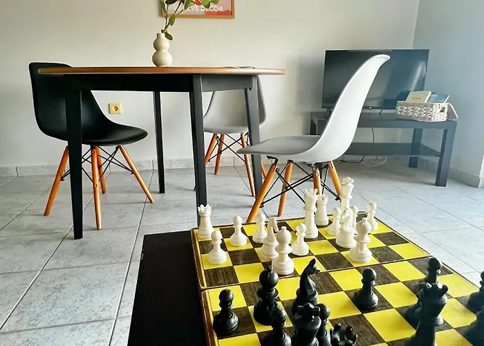 Asproneri Elements - Sea View Semesterbostad *