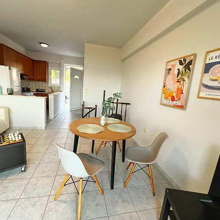 Casa de Férias Asproneri Elements - Sea View Kamena Vourla