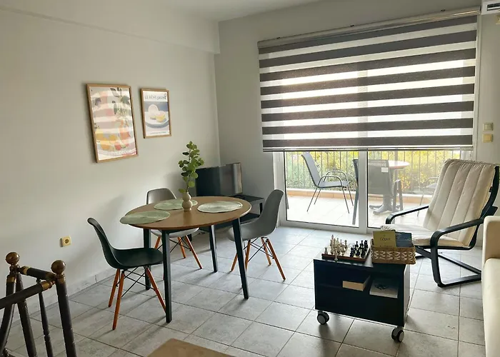 Asproneri Elements - Sea View Casa de Férias Kamena Vourla