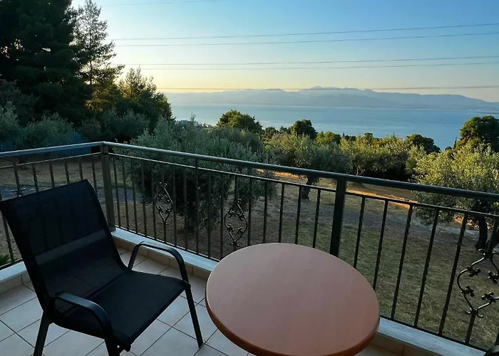 Asproneri Elements - Sea View Casa de Férias Kamena Vourla