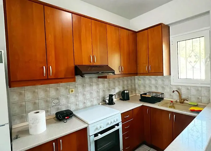 Asproneri Elements - Sea View Casa de Férias Kamena Vourla