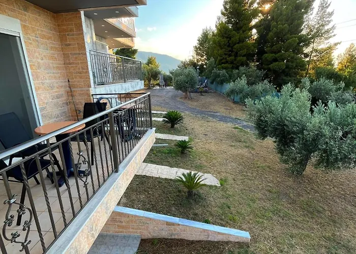 Asproneri Elements - Sea View *