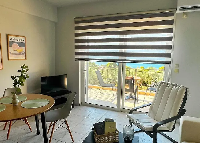 Casa de Férias Asproneri Elements - Sea View