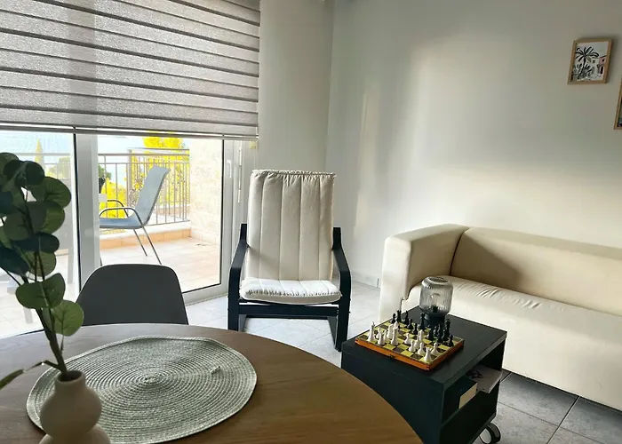 Asproneri Elements - Sea View Casa de Férias Kamena Vourla