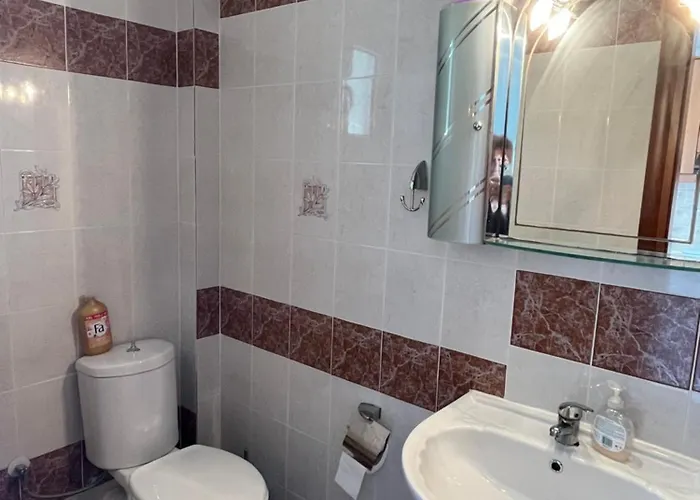 Asproneri Elements - Sea View Casa de Férias